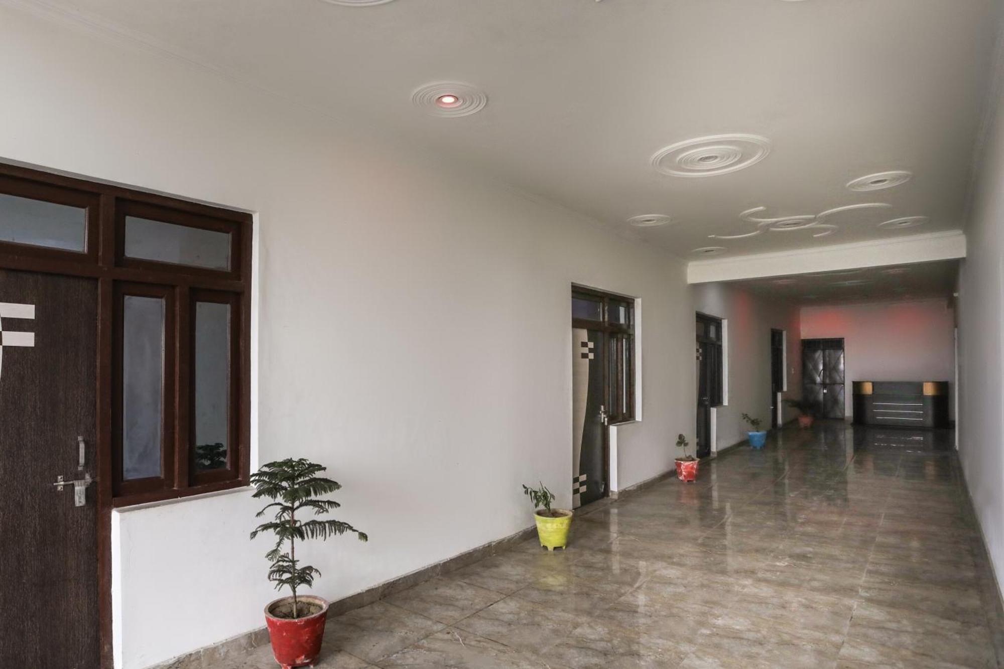 Hotel O Aarush Jhajhar Exterior foto